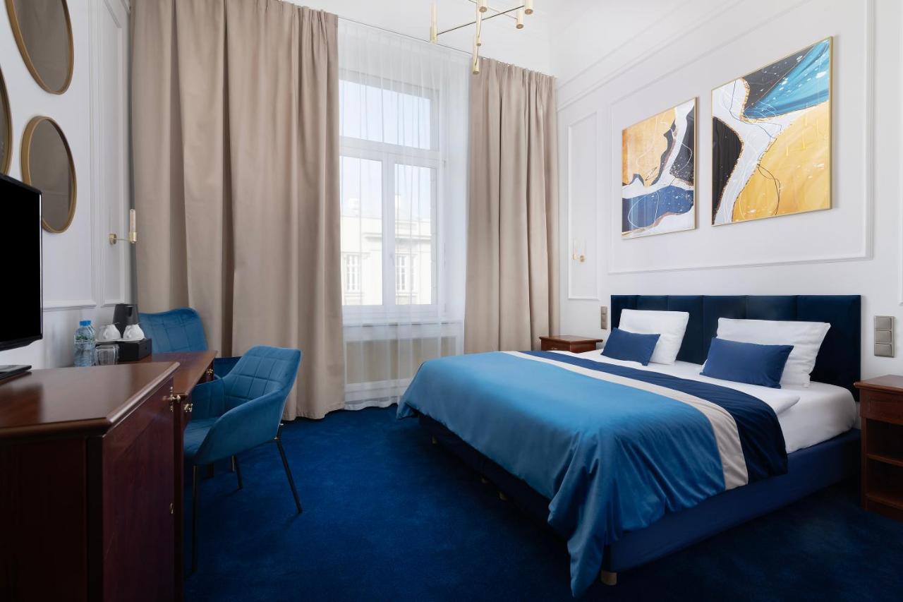 Ibb Hotel Grand Hotel Lublin Bagian luar foto