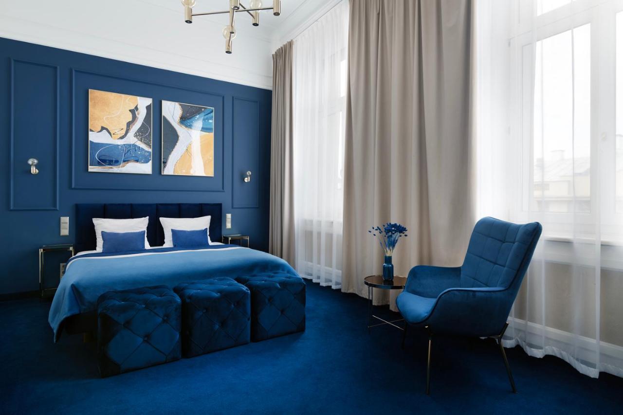 Ibb Hotel Grand Hotel Lublin Bagian luar foto